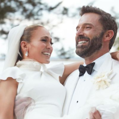 Jennifer Lopez is married to Ben Affleck.